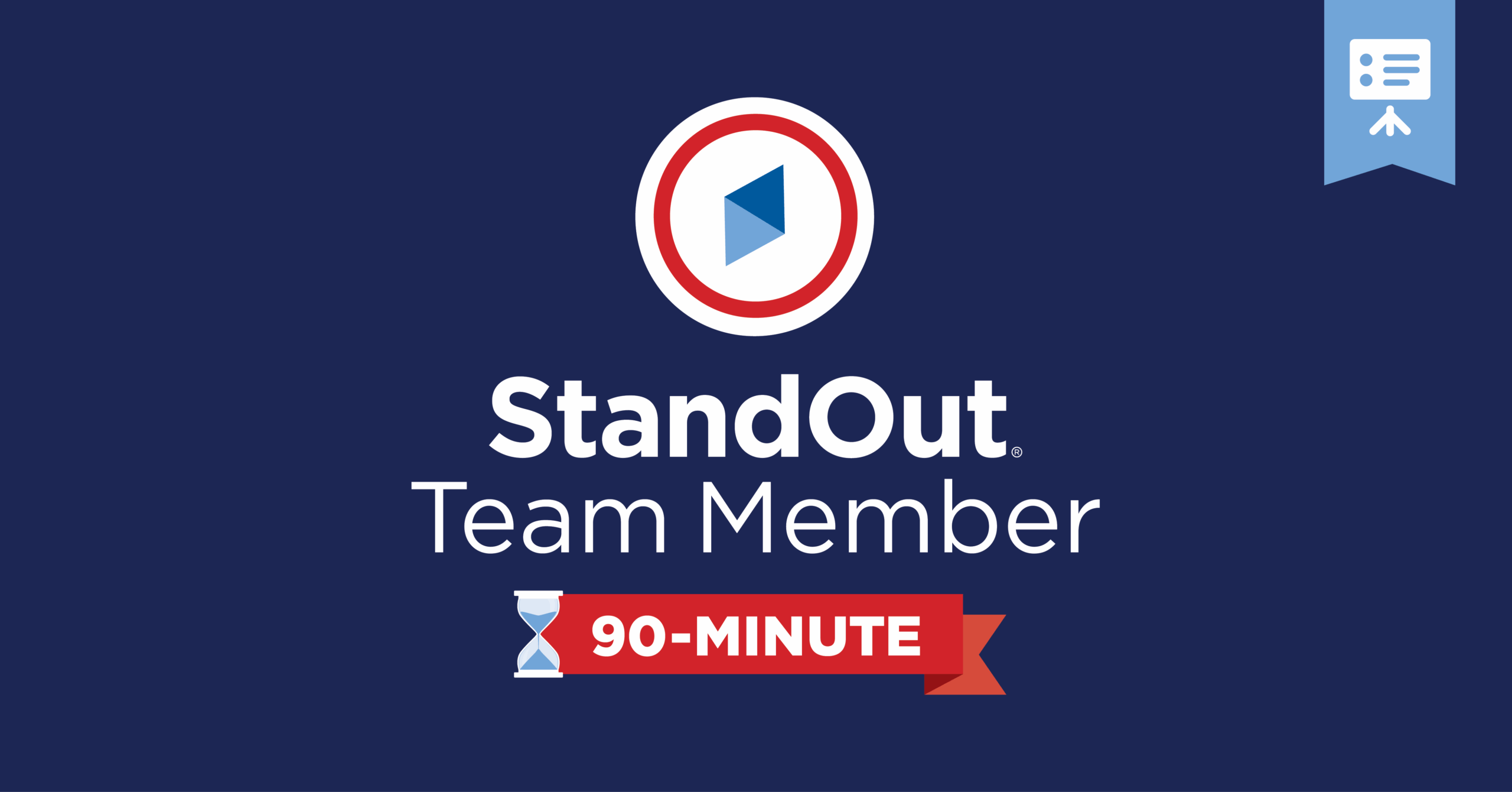 StandOut Team Member 90-Minute Certification (Louis Vuitton Cohort 2: Jan 2026)